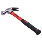 Amtech 8oz Fibrelass Shaft Claw Hammer